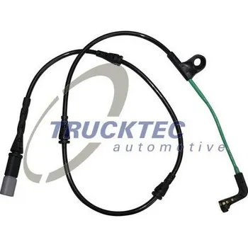 Čidlo automobilu Vystrazny kontakt, opotrebeni oblozeni TRUCKTEC AUTOMOTIVE 08.34.199