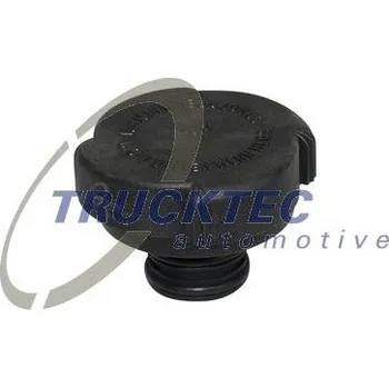 Expanzní nádoba chladiče Uzavírací víčko TRUCKTEC AUTOMOTIVE 08.19.110