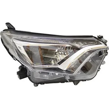 Přední světlomet Hlavní světlomet VAN WEZEL 5474962