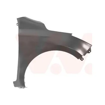 Blatník karosérie Blatník VAN WEZEL 8258658