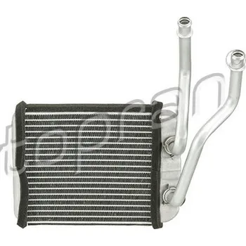 Vymenik tepla, Vnitrni vytapeni TOPRAN 114 603