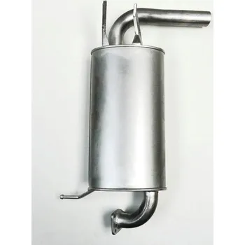 Výfukový systém Zadni tlumic vyfuku NOVAK 14.803