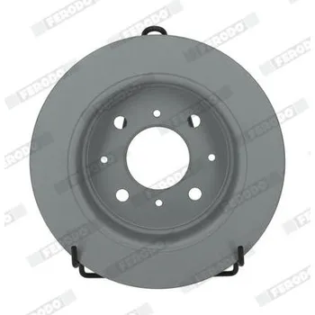 Auto-moto Brzdový kotouč FERODO DDF950C