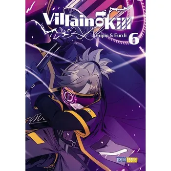 Komiks pro dospělé Villain to Kill 06 - Fupin