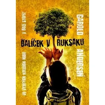Balíček v ruksaku