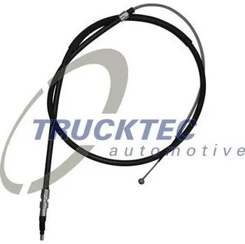 Přislušenství brzdového systému Tazne lanko, parkovaci brzda TRUCKTEC AUTOMOTIVE 08.35.179