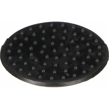 zvedák Gumová podložka JACK PAD 10 pro zvedák s pedálem SX JACK PEDAL 3T - náhradní díl SIXTOL