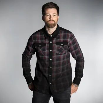 Pánská košile košile pánská HYRAW - TEXAS - XXL