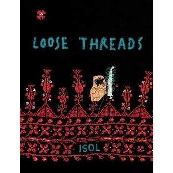 Cizojazyčná kniha Loose Threads - Isol