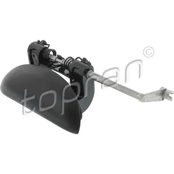 Dveře karosérie Vnější klika dveří TOPRAN 721 713