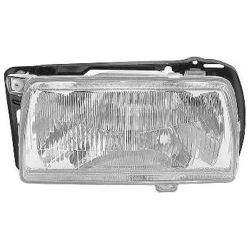 Přední světlomet Hlavní světlomet VAN WEZEL 5816941