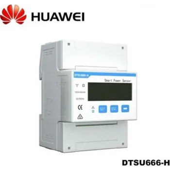 DTSU666-H 250A/50mA 3-fázový měřič