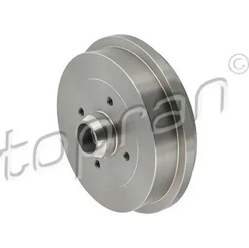 Brzdový buben Brzdový buben TOPRAN 103 058