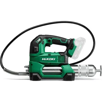Hikoki AL18DAW4Z Akumulátorová mazací pistole 18 V - verze 0 (Verze: samostatný stroj)