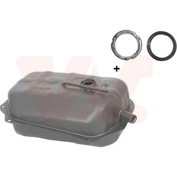 Palivová nádrž Palivová nádrž VAN WEZEL 5240081