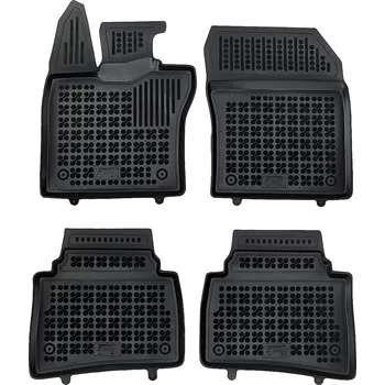 autokoberec Gumové autokoberce Toyota Prius V (od roku 2023>) zvýšený okraj |