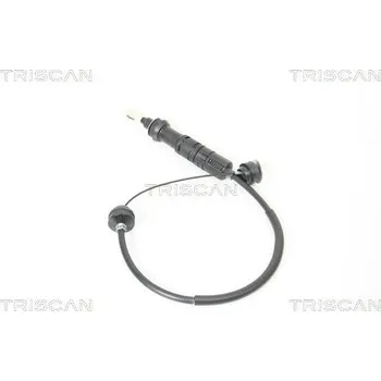 Spojkové lanko Tazne lanko, ovladani spojky TRISCAN 8140 10214