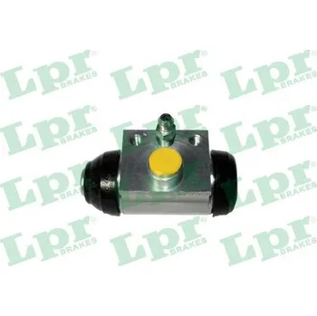 Brzdový válec Válec kolové brzdy LPR 5184