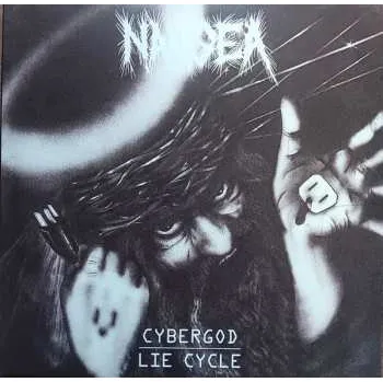 Zahraniční hudba LP Nausea: Cybergod / Lie Cycle Ltd. 2024