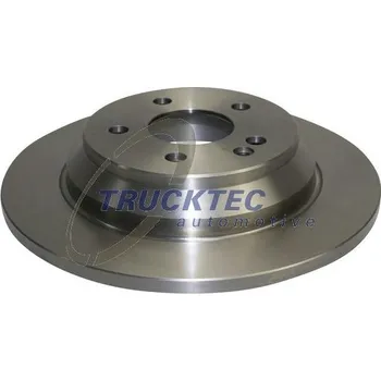 Brzdový kotouč Brzdový kotouč TRUCKTEC AUTOMOTIVE 02.35.559