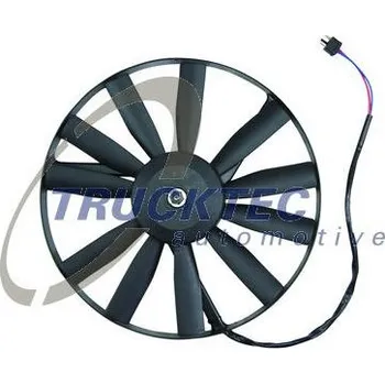 Chladič motoru Větrák, chlazení motoru TRUCKTEC AUTOMOTIVE 02.15.018