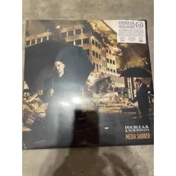 Zahraniční hudba LP Double A.B: Media Shower 2024