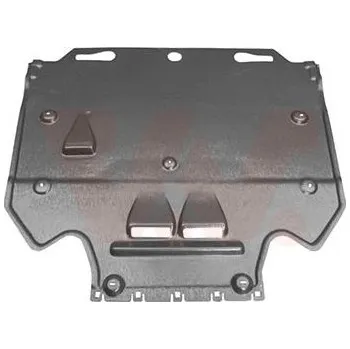 Motorový prostor Izolace motorového prostoru VAN WEZEL 0342702