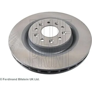 Brzdový kotouč Brzdový kotouč BLUE PRINT ADJ134353