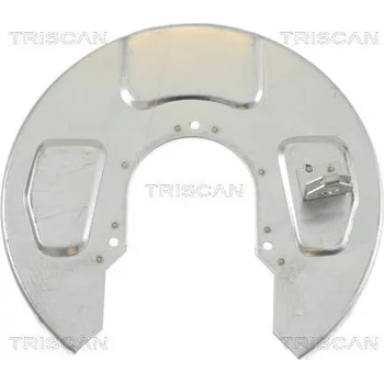 Brzdový kotouč Ochranný plech proti rozstřikování, brzdový kotouč TRISCAN 8125 29242