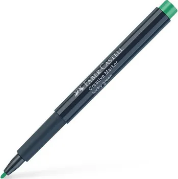 FABER-CASTELL Artist Pen Creative, zelený