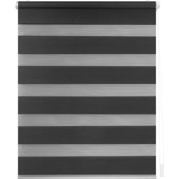 Roleta Lichtblick Roleta Duo, od 45 x 150 cm (antracitová, 80 x 220 cm)