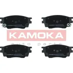 Sada brzdových destiček, kotoučová brzda KAMOKA JQ101255