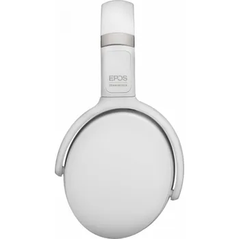Sluchátka EPOS | SENNHEISER ADAPT 360 White Sluchátka s mikrofonem Kabelový a bezdrátový Přes hlavu Kancelář / call centrum Bluetooth Bílá