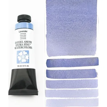Výtvarná barva Akvarelová barva Daniel Smith Extra Fine, 15ml - fialová Barva: 232 - Lavender