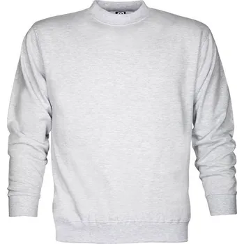 Pánská mikina ARDON® Mikina ARDON®DONA šedý melír - DOPRODEJ Barva: Šedá, Velikost: S