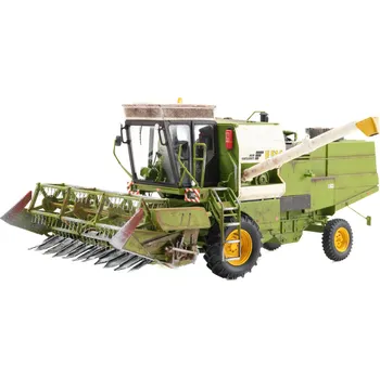 Plastikový model Autocult Fortschritt E514 MDW Patinovaná verze No.203