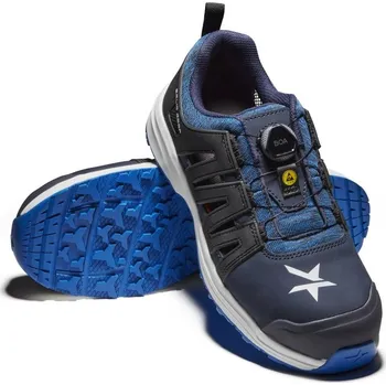 Pracovní obuv Bezpečnostní obuv Atlantic S1P vel. 44