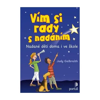 Vím si rady s nadáním - Judy Galbraith