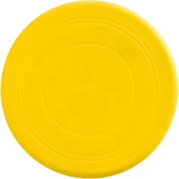 Hračka pro psa Létající disk pro psy a kočky | hračka pro domácí mazlíčky - Žlutá