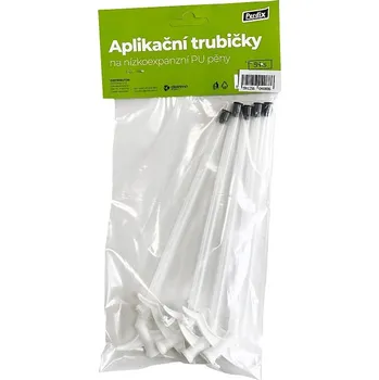 Montážní pěna Perdix aplikační trubička PU pěny 5ks