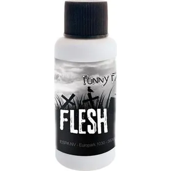 Karnevalový doplněk Latexová kůže