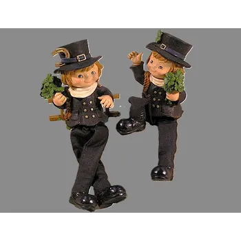 Prodex Import Kominík látkové nohy střední