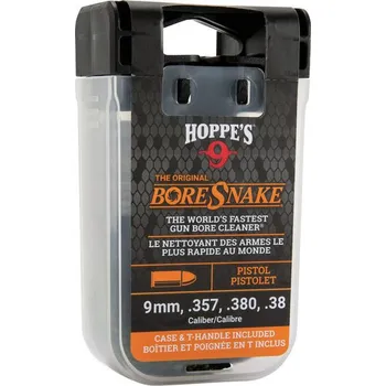 Čištění zbraně Čistící řada Hoppe's BoreSnake Den Pistol cal. 9mm/.357/.380/.38