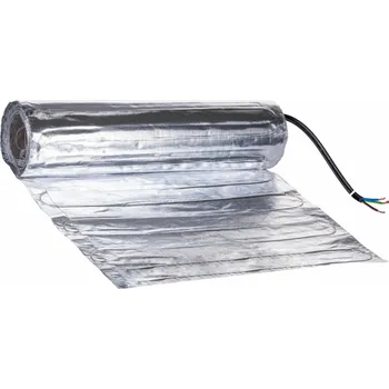 Topná rohož Thermoval Hliníková topná rohož WT 2010 AL - 150/5,0m2 - jednostranný příkon 750W, pod panel
