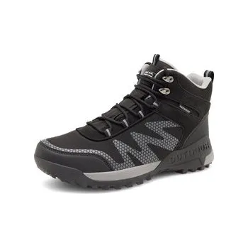 Pánská obuv Turistická obuv Sprandi WILD MP86-23995 Černá 43