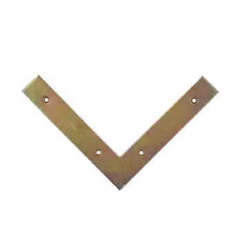 Spojovací materiál NA2 - rohovník 200x200x30x2,5 mm (10 ks)