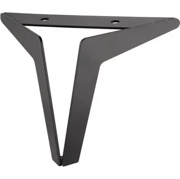 Nábytková nožka TOBY černá 170 mm