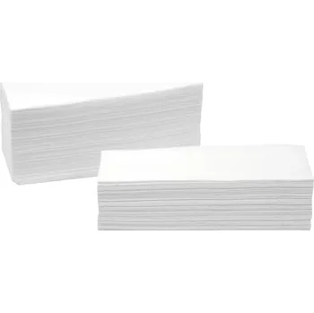 Papírový ručník ORBIS Pap. ručníky dvouvrst. bílé 3200ks