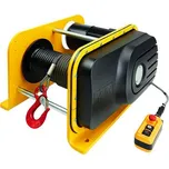 Yale ELEKTRICKÝ LANOVÝ NAVIJÁK RPE Model: RPE 2-13 LR, Napájení: 3f 400V