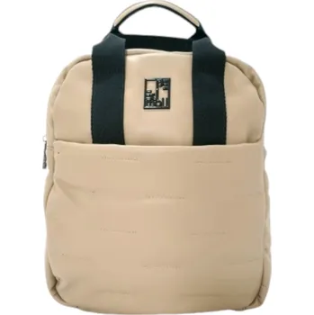 Kabelka DÁMSKÁ KABELKA PEPE MOLL 232262 HNĚDÁ Barva: BÉŽOVÁ, Velikost: UNI